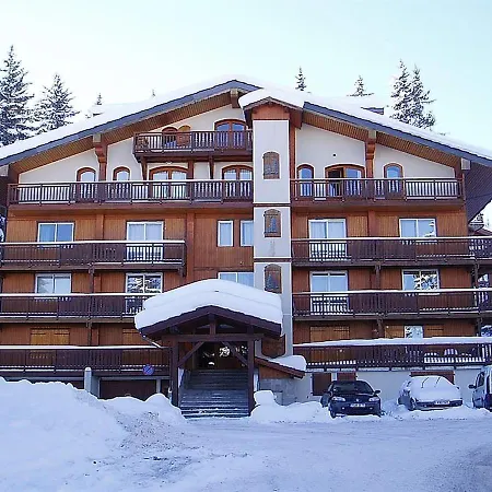 Appartement Résidence Les Sapins - 1850